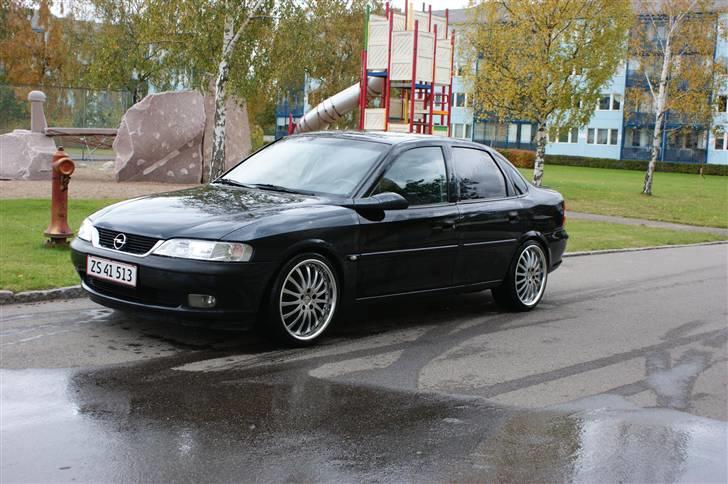 Opel vectra B SOLGT billede 3