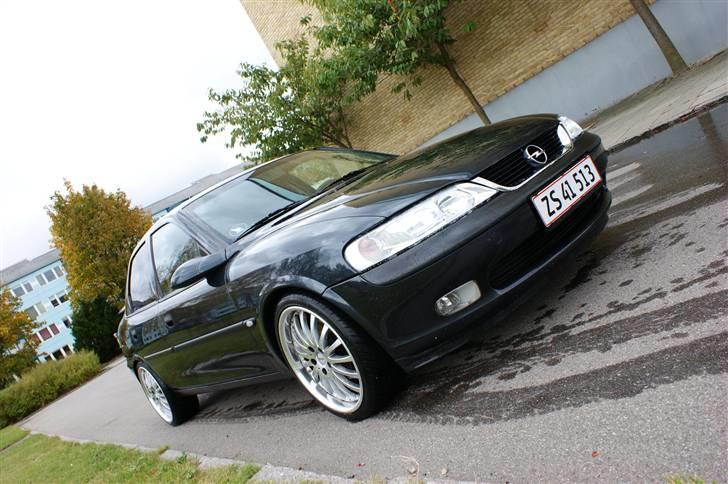 Opel vectra B SOLGT billede 4