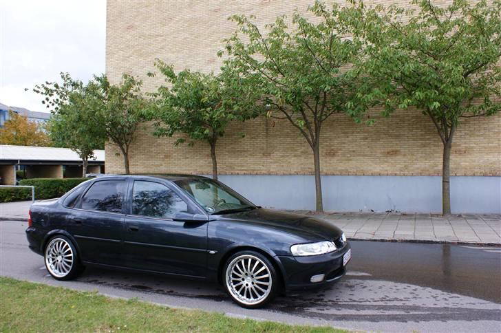 Opel vectra B SOLGT billede 5