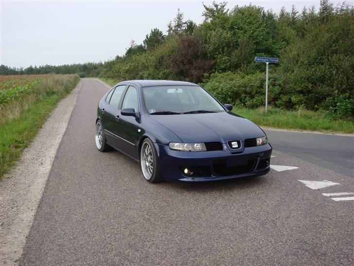 Seat Leon TDI sport billede 1