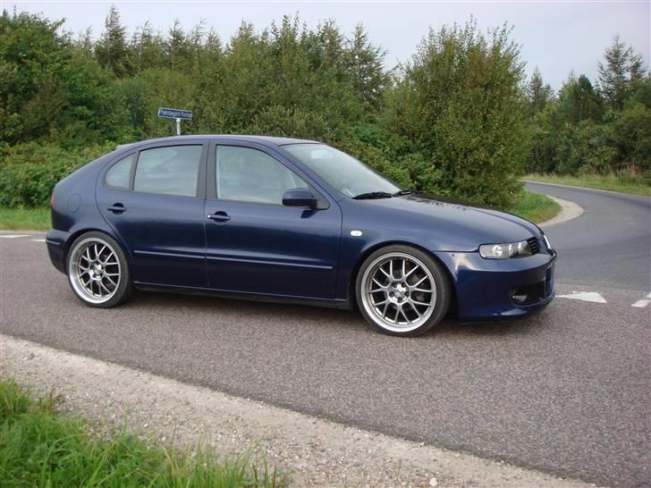 Seat Leon TDI sport billede 2