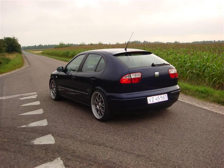 Seat Leon TDI sport billede 3