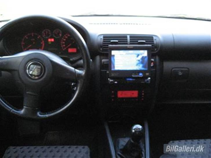 Seat Leon TDI sport billede 4