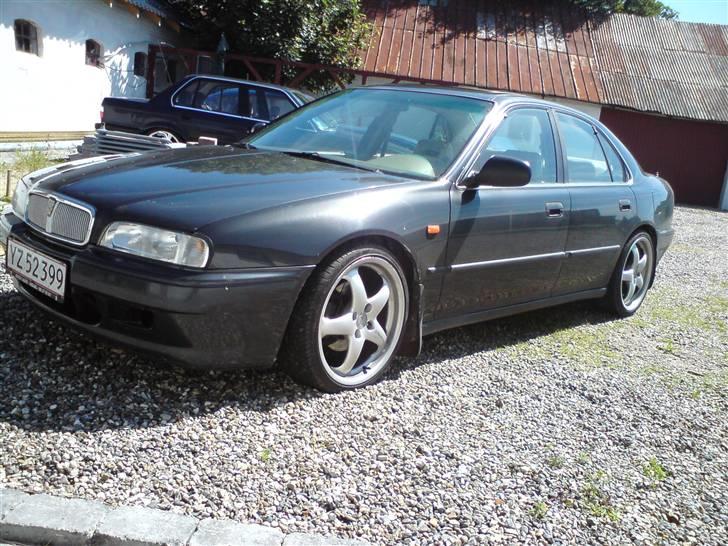 Rover 620 Ti billede 2