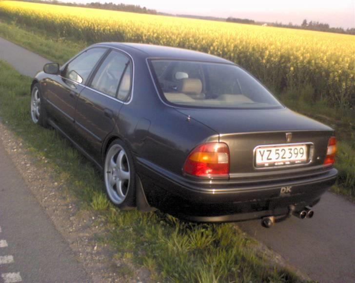 Rover 620 Ti billede 6