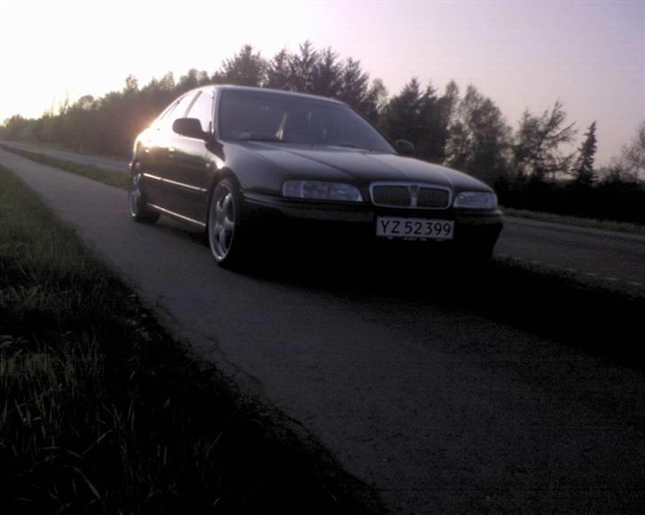 Rover 620 Ti billede 8