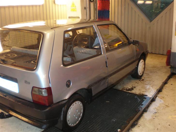 Fiat uno  "solgt" billede 1