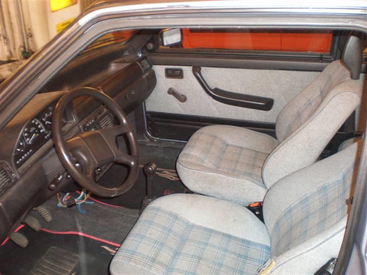 Fiat uno  "solgt" billede 3