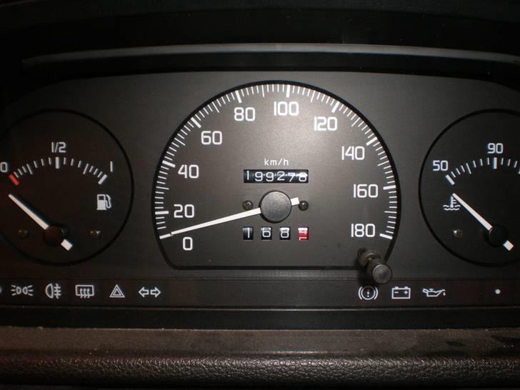 Fiat uno  "solgt" billede 4