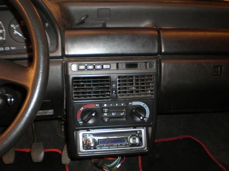 Fiat uno  "solgt" billede 5