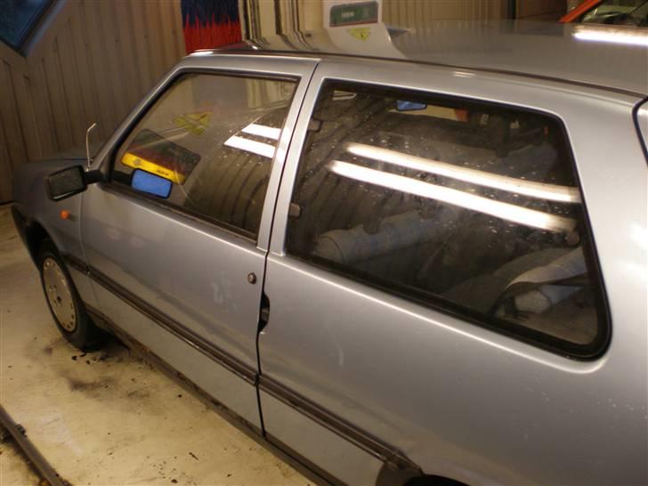 Fiat uno  "solgt" billede 6