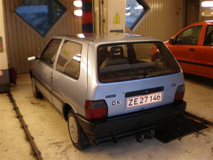 Fiat uno  "solgt" billede 7