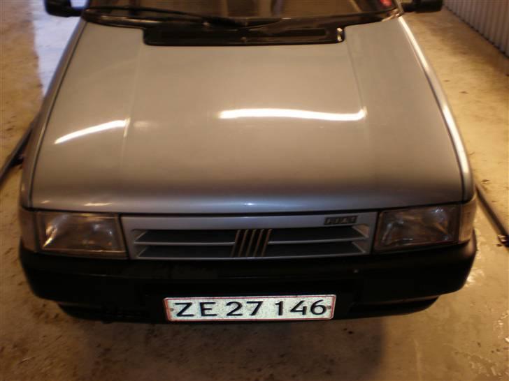 Fiat uno  "solgt" billede 8