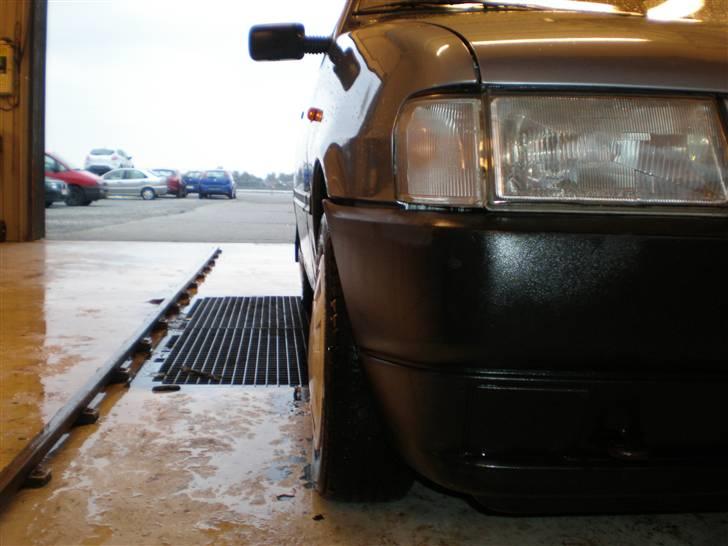 Fiat uno  "solgt" billede 10