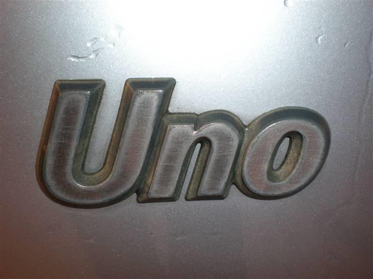 Fiat uno  "solgt" billede 11