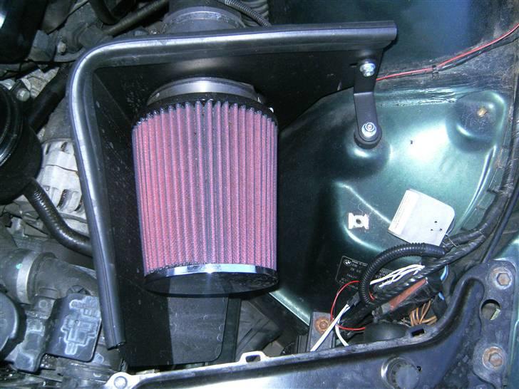 BMW 328 i  solgt billede 9