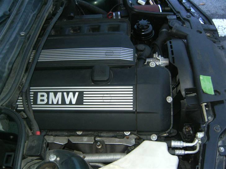 BMW 328 i  solgt billede 10