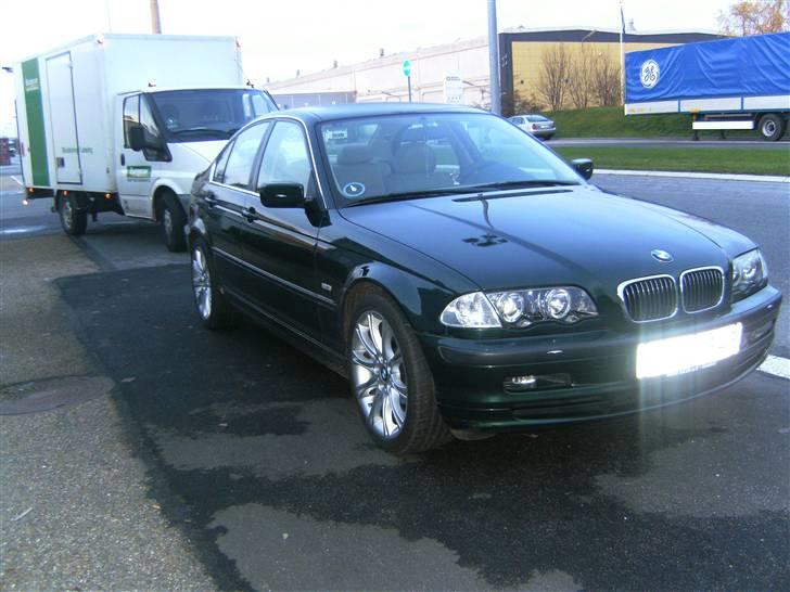 BMW 328 i  solgt billede 11