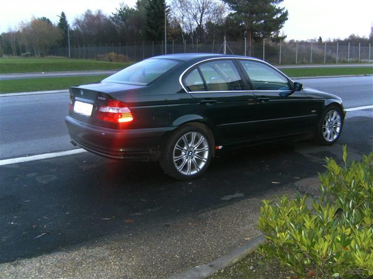 BMW 328 i  solgt billede 12