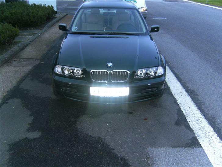 BMW 328 i  solgt billede 13