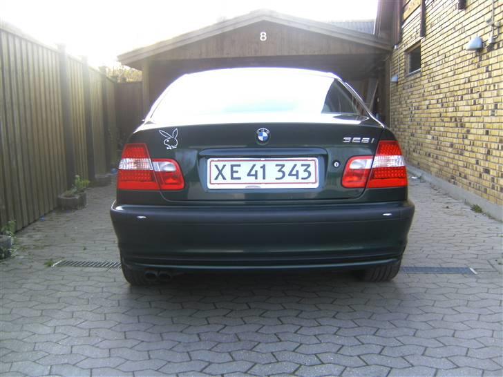 BMW 328 i  solgt billede 14