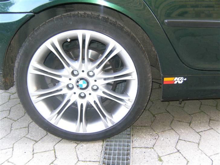 BMW 328 i  solgt billede 15