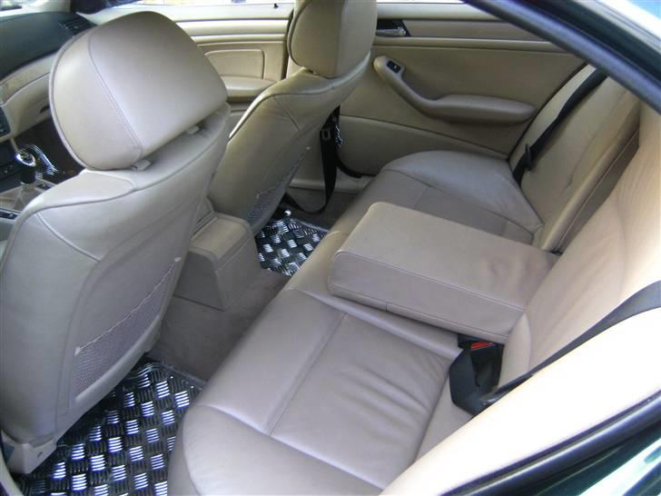 BMW 328 i  solgt billede 16