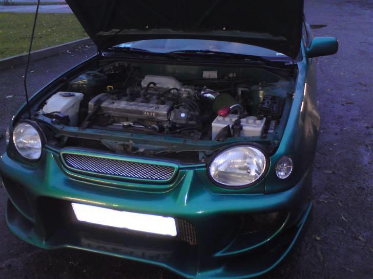 Toyota Corolla billede 17