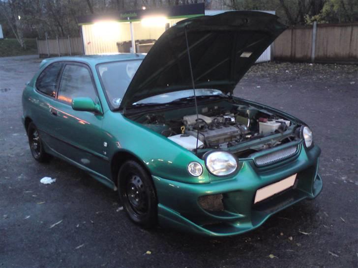 Toyota Corolla billede 18