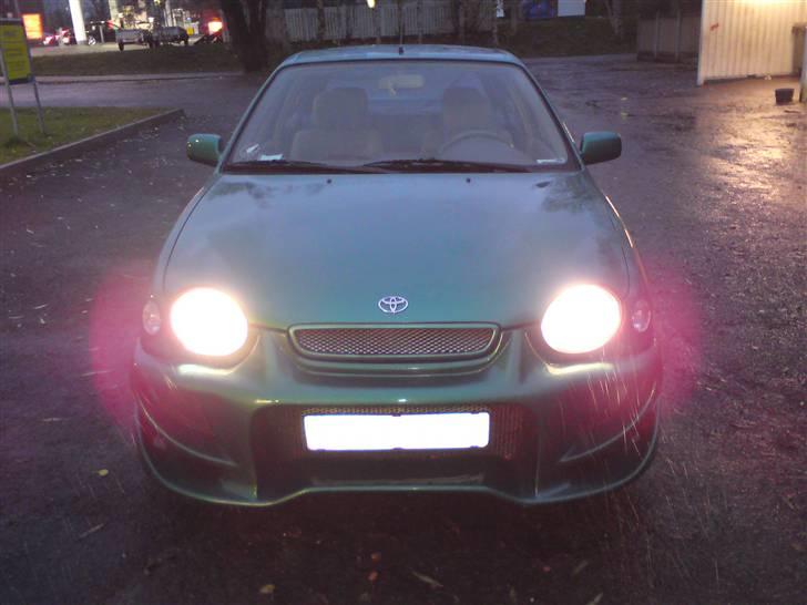 Toyota Corolla billede 19