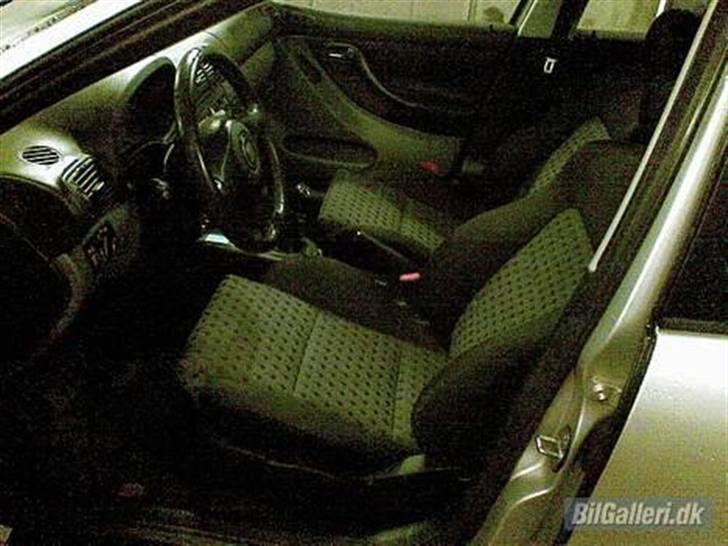 Seat Leon TDI sport billede 5