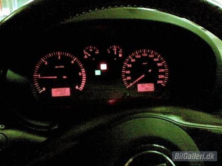 Seat Leon TDI sport billede 6