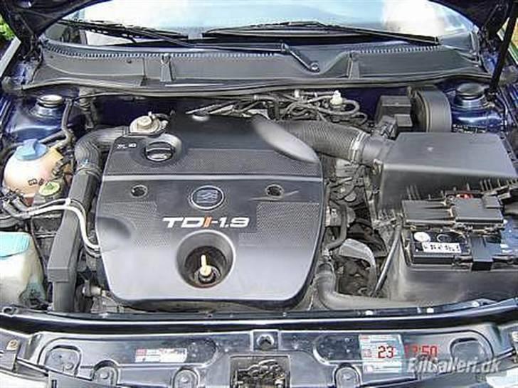 Seat Leon TDI sport billede 7