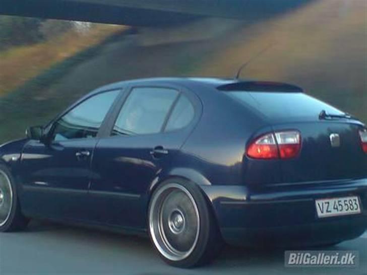 Seat Leon TDI sport billede 8