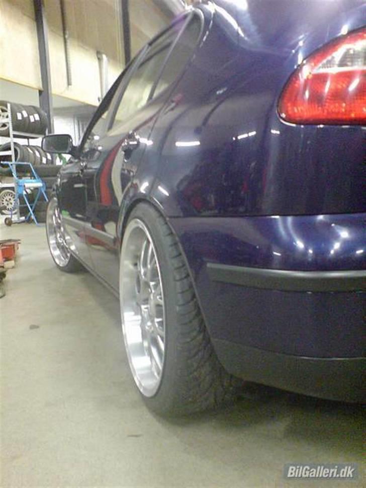 Seat Leon TDI sport billede 9