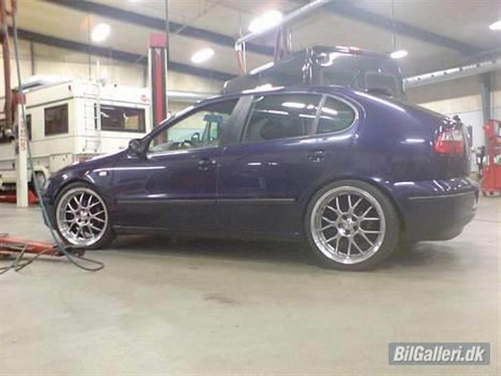 Seat Leon TDI sport billede 10