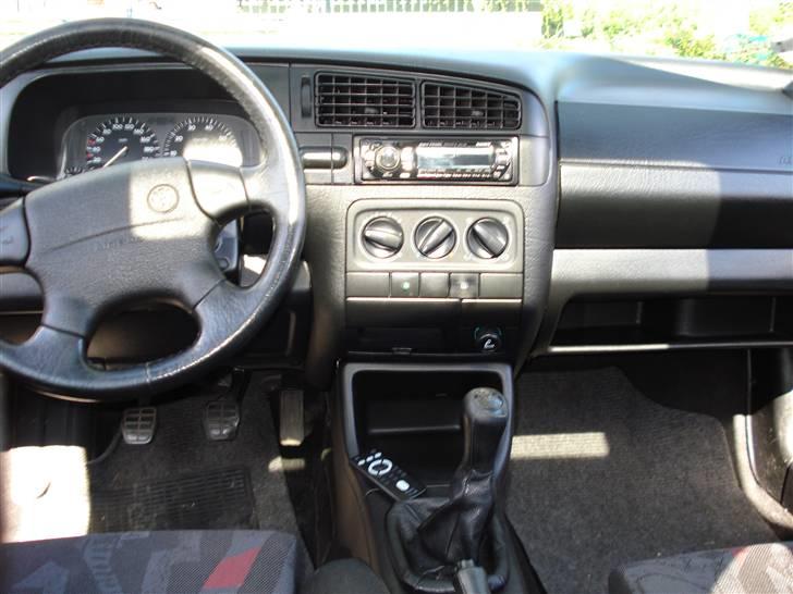 VW GOLF III 2,0 GT Til Salg billede 11