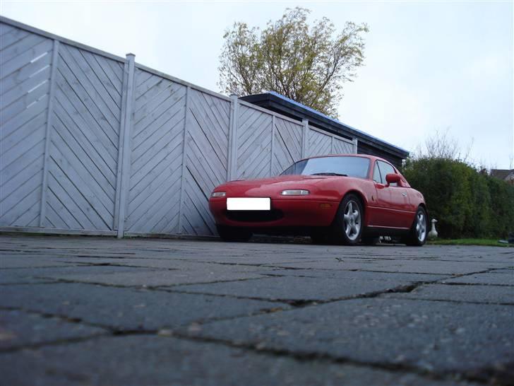 Mazda Mx 5 billede 1