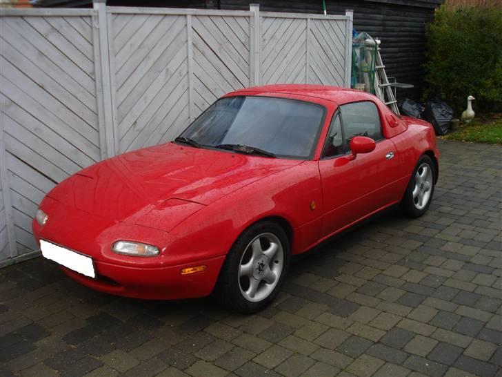 Mazda Mx 5 billede 2