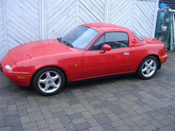 Mazda Mx 5 billede 3