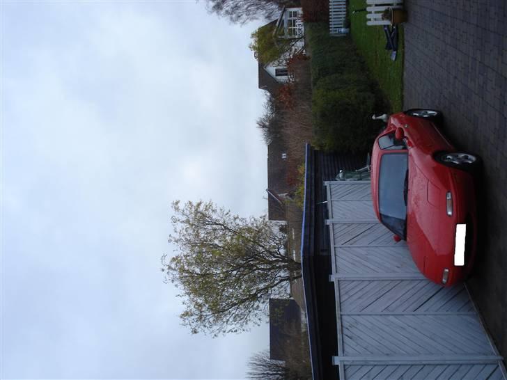 Mazda Mx 5 billede 4