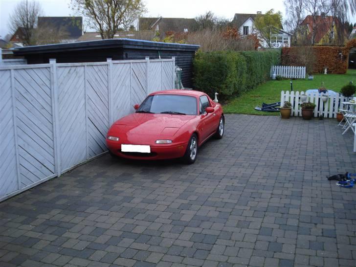 Mazda Mx 5 billede 5
