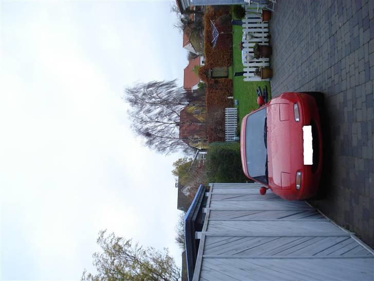 Mazda Mx 5 billede 6