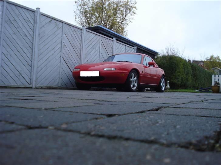 Mazda Mx 5 billede 7