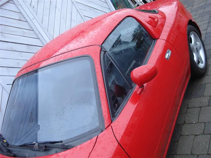 Mazda Mx 5 billede 8