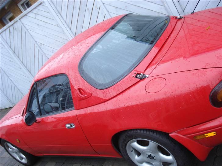 Mazda Mx 5 billede 9