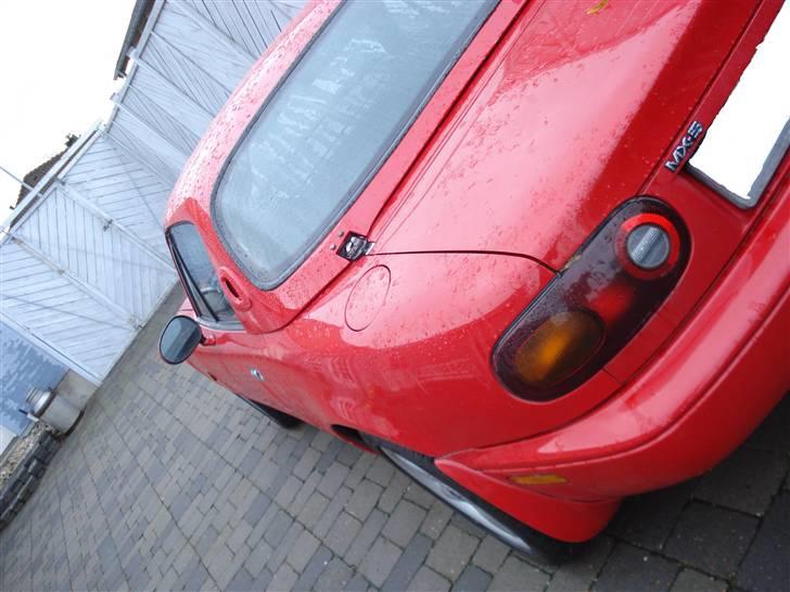 Mazda Mx 5 billede 10