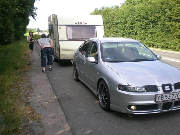 Seat toledo - go røv eller noget... billede 13