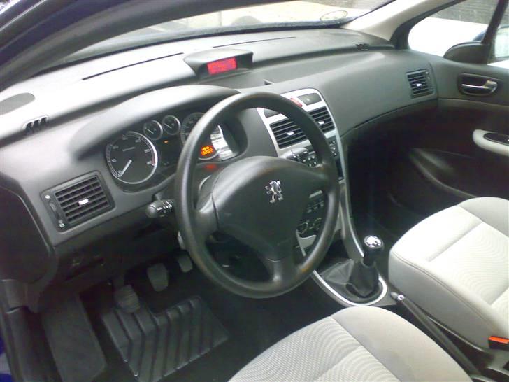Peugeot 307 HDI stationcar billede 8