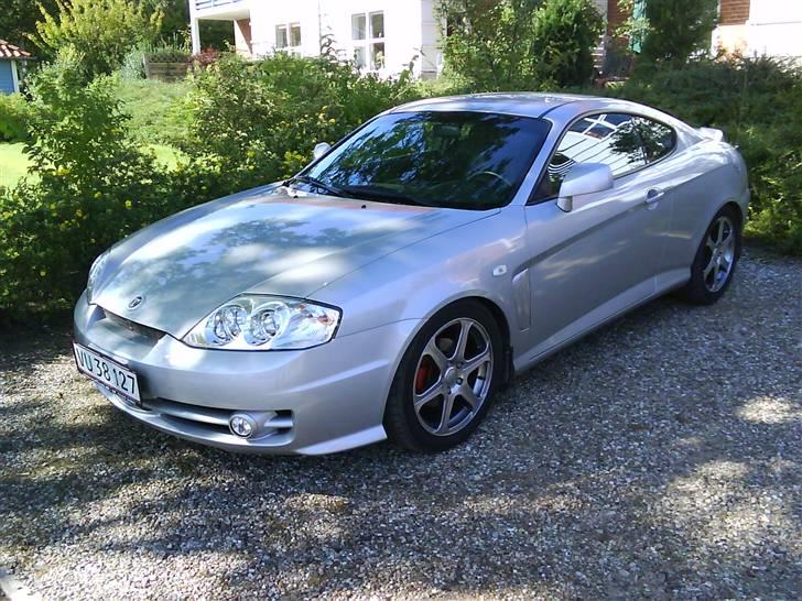 Hyundai coupe V6 ----solgt---- billede 1